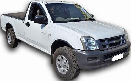 Repossessed ISUZU KB200
