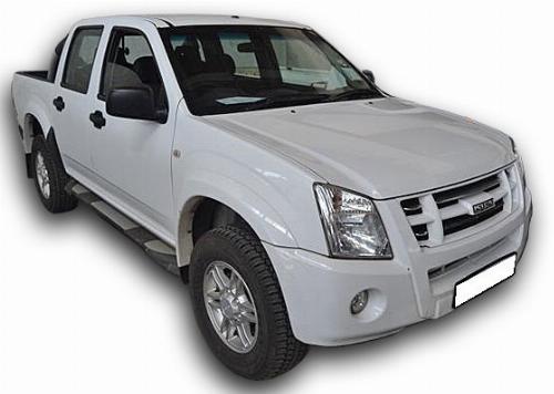 Repossessed ISUZU KB240