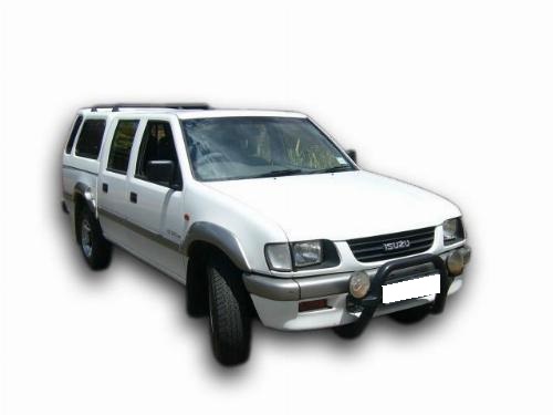 Repossessed ISUZU KB260