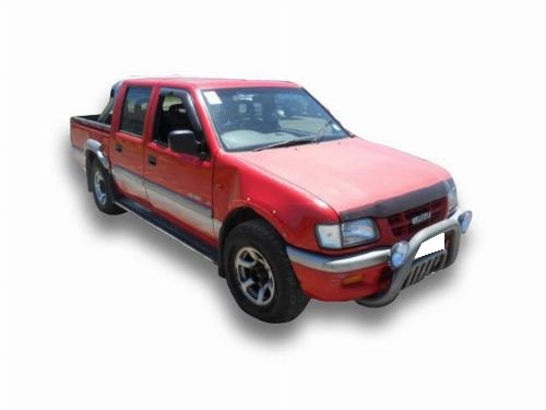 Repossessed ISUZU KB280