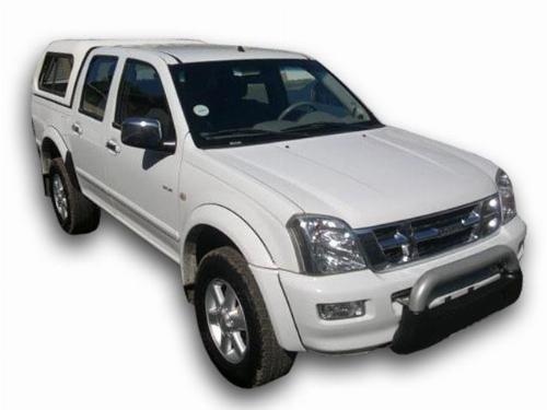 Repossessed ISUZU KB300