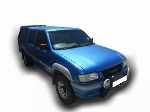 Repossessed ISUZU KB320