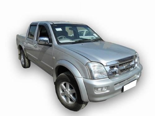 Repossessed ISUZU KB350
