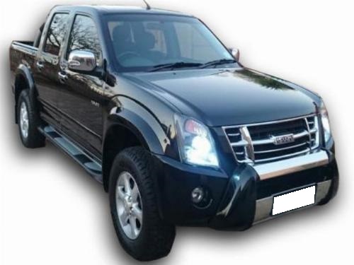 Repossessed ISUZU KB360