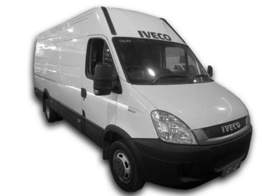 Repossessed Iveco