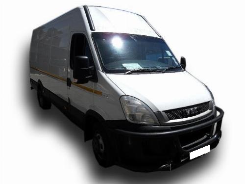 Repossessed Iveco DAILY