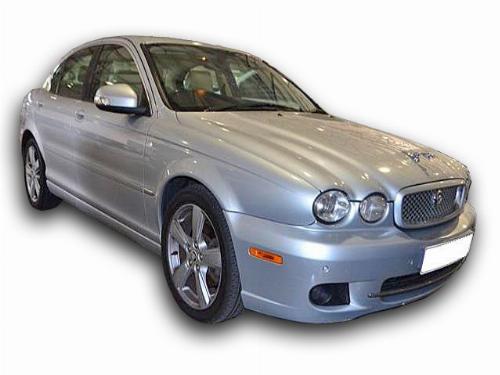 Repossessed JAGUAR X-TYPE