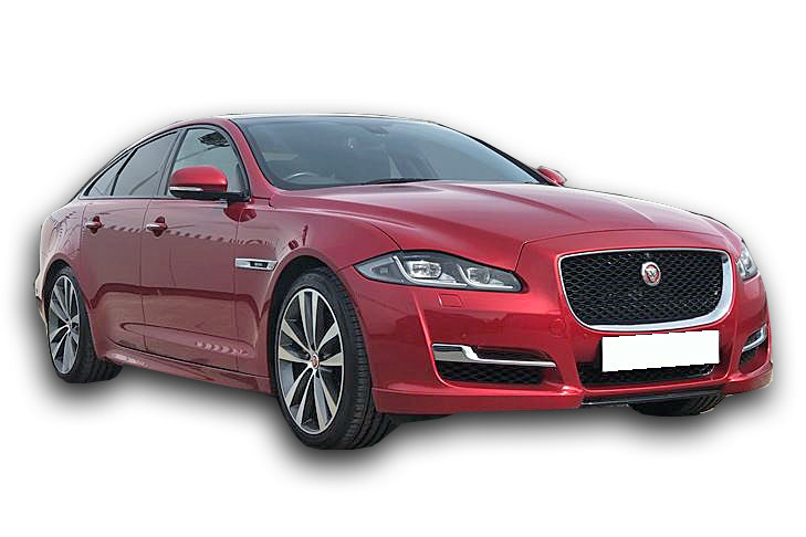 Repossessed JAGUAR XJ