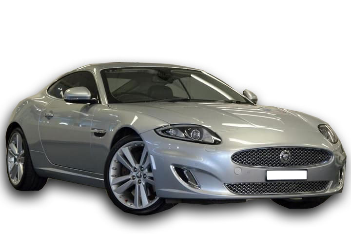 Repossessed JAGUAR XK