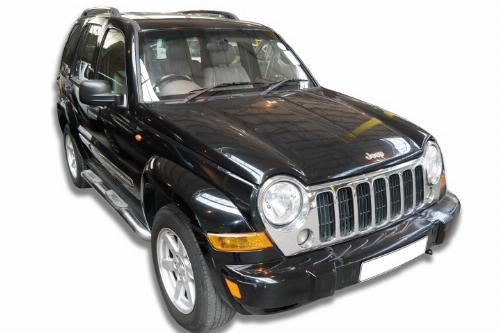 Repossessed JEEP CHEROKEE