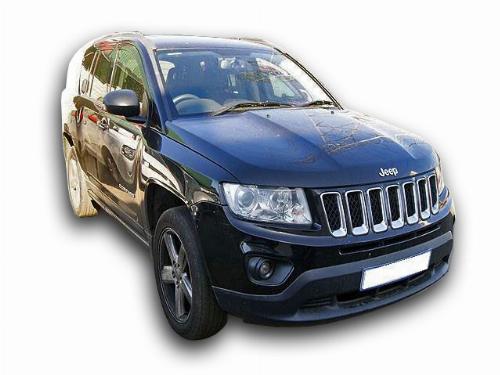 Repossessed JEEP COMPASS