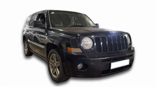 Repossessed JEEP PATRIOT