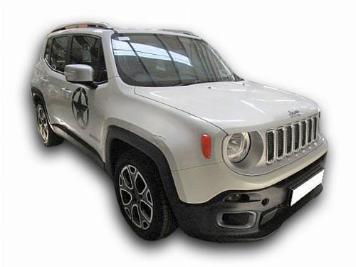 Repossessed JEEP RENEGADE