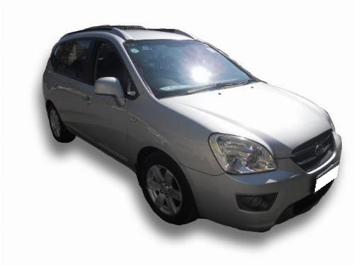Repossessed KIA CARENS