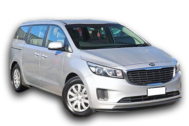 Repossessed KIA CARNIVAL
