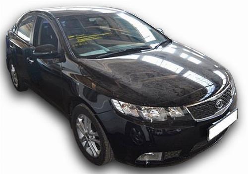 Repossessed KIA CERATO