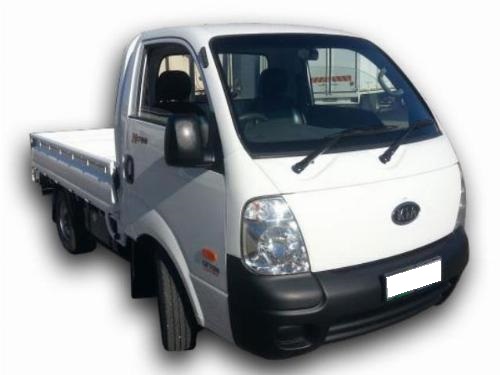 Repossessed KIA K2700