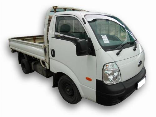 Repossessed KIA K3700