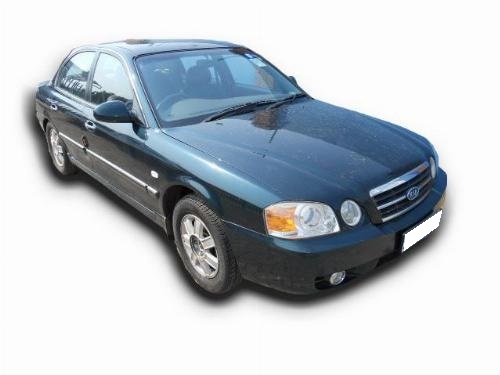 Repossessed KIA MAGENTIS