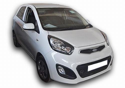 Repossessed KIA PICANTO