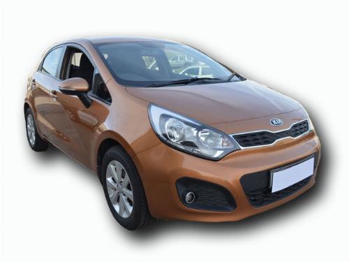 Repossessed KIA RIO