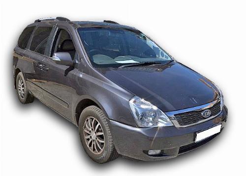 Repossessed KIA SEDONA