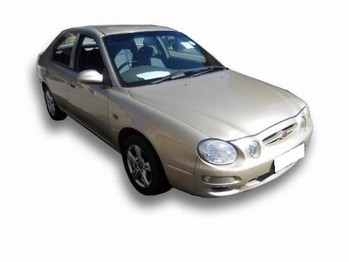 Repossessed KIA SHUMA