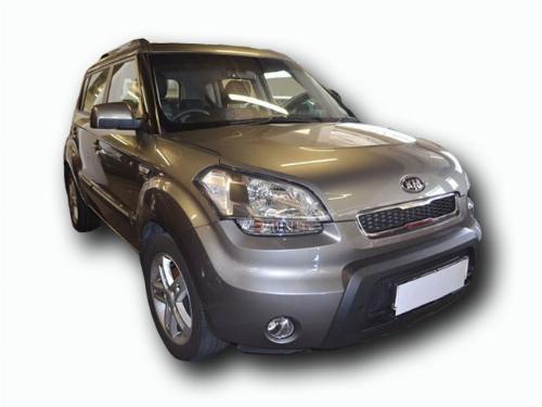Repossessed KIA SOUL