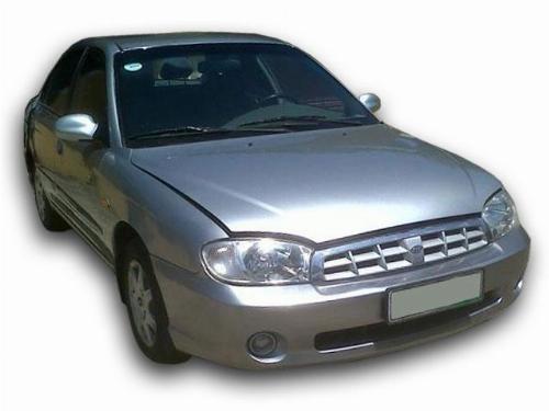 Repossessed KIA SPECTRA