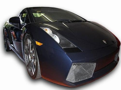 Repossessed LAMBORGHINI GALLARDO
