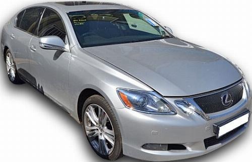 Repossessed LEXUS GS