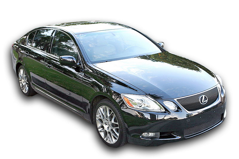 Repossessed LEXUS GS300