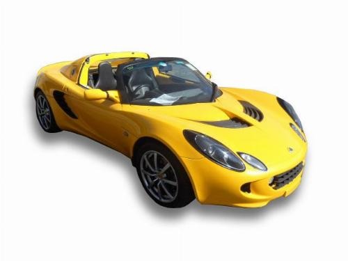 Repossessed LOTUS ELISE