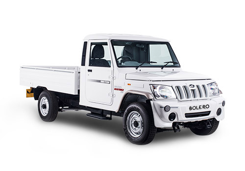 Repossessed MAHINDRA BOLERO