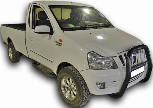 Repossessed MAHINDRA GENIO