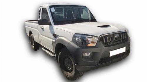 Repossessed MAHINDRA MHAWK