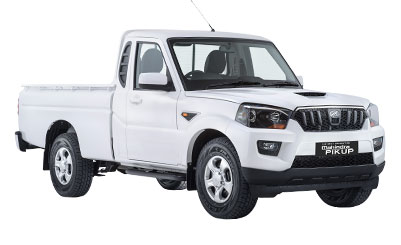 Repossessed MAHINDRA Pik-Up