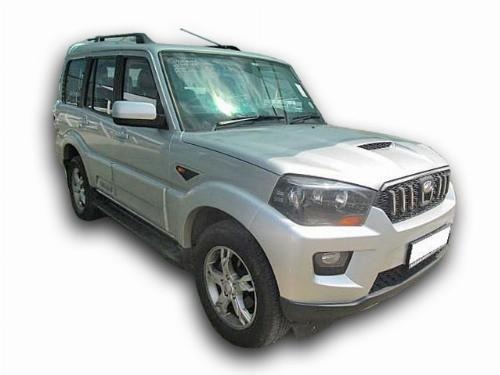 Repossessed MAHINDRA SCORPIO