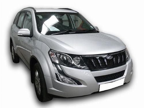 Repossessed MAHINDRA XUV
