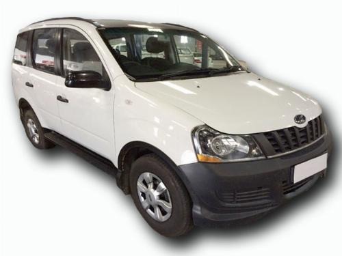 Repossessed MAHINDRA XYLO