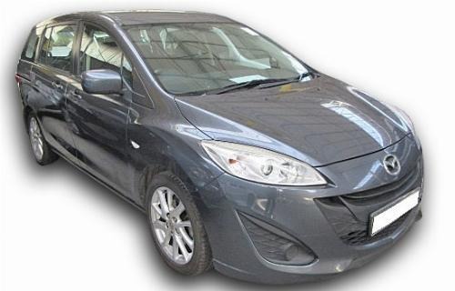 Repossessed MAZDA 5
