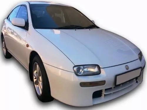 Repossessed MAZDA ASTINA