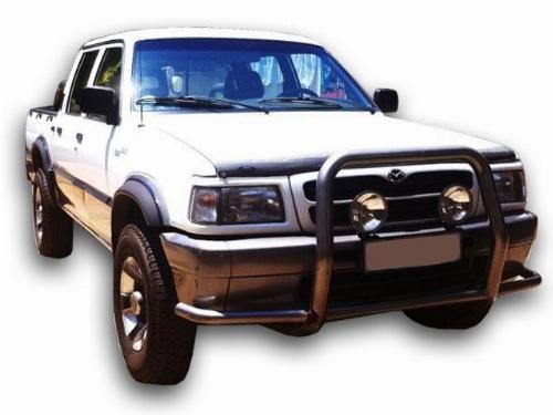 Repossessed MAZDA MAGNUM