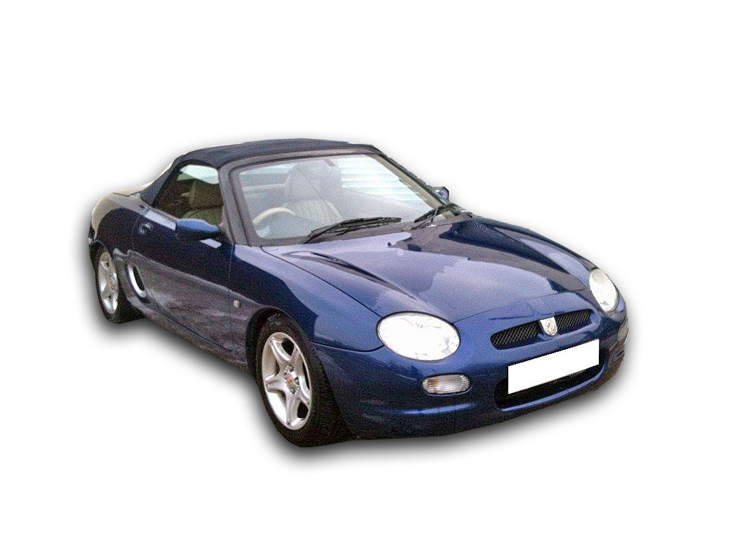 Repossessed MG MGF