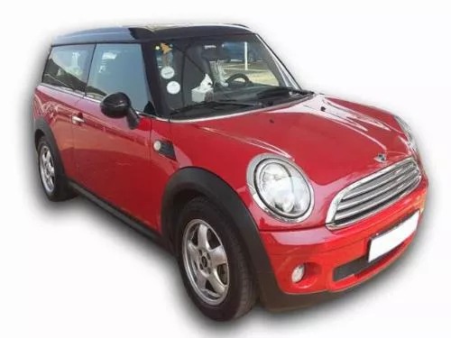 Repossessed MINI CLUBMAN
