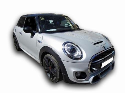 Repossessed MINI COOPER