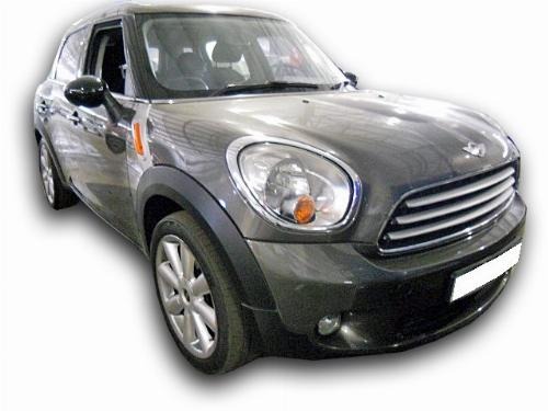 Repossessed MINI COUNTRYMAN