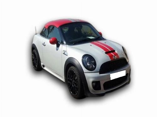 Repossessed MINI COUPE