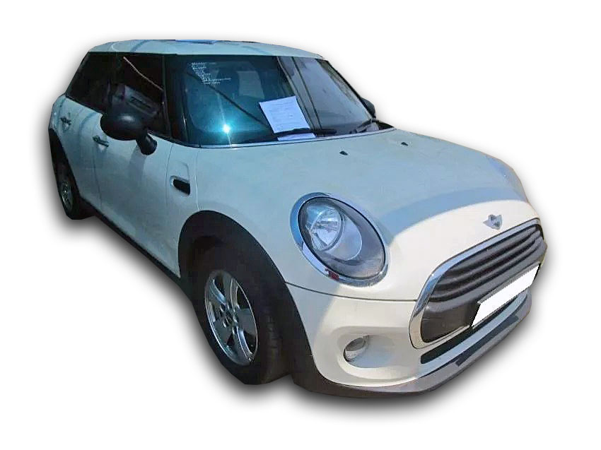 Repossessed MINI ONE