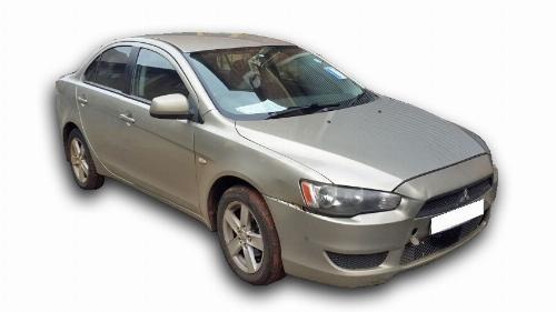 Repossessed MITSUBISHI LANCER